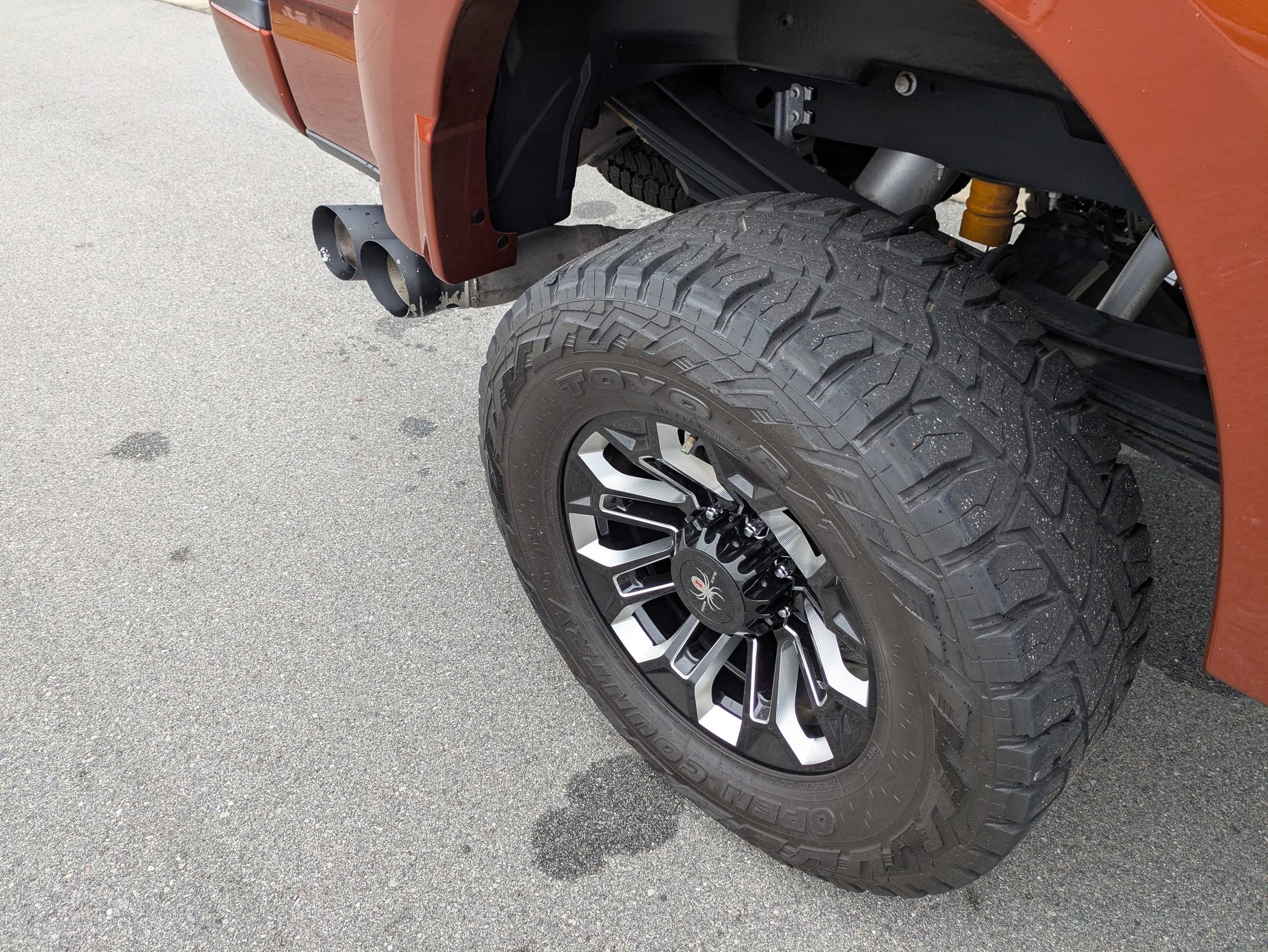 Used 2021 Ford F250 Lariat image 43