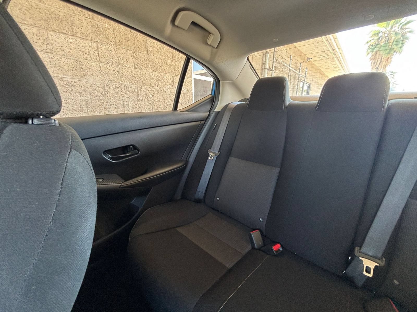 Used 2025 Nissan Sentra SV FWD image 37