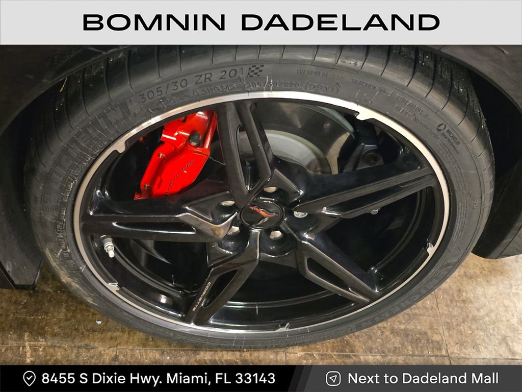 Used 2023 Chevrolet Corvette Stingray image 11