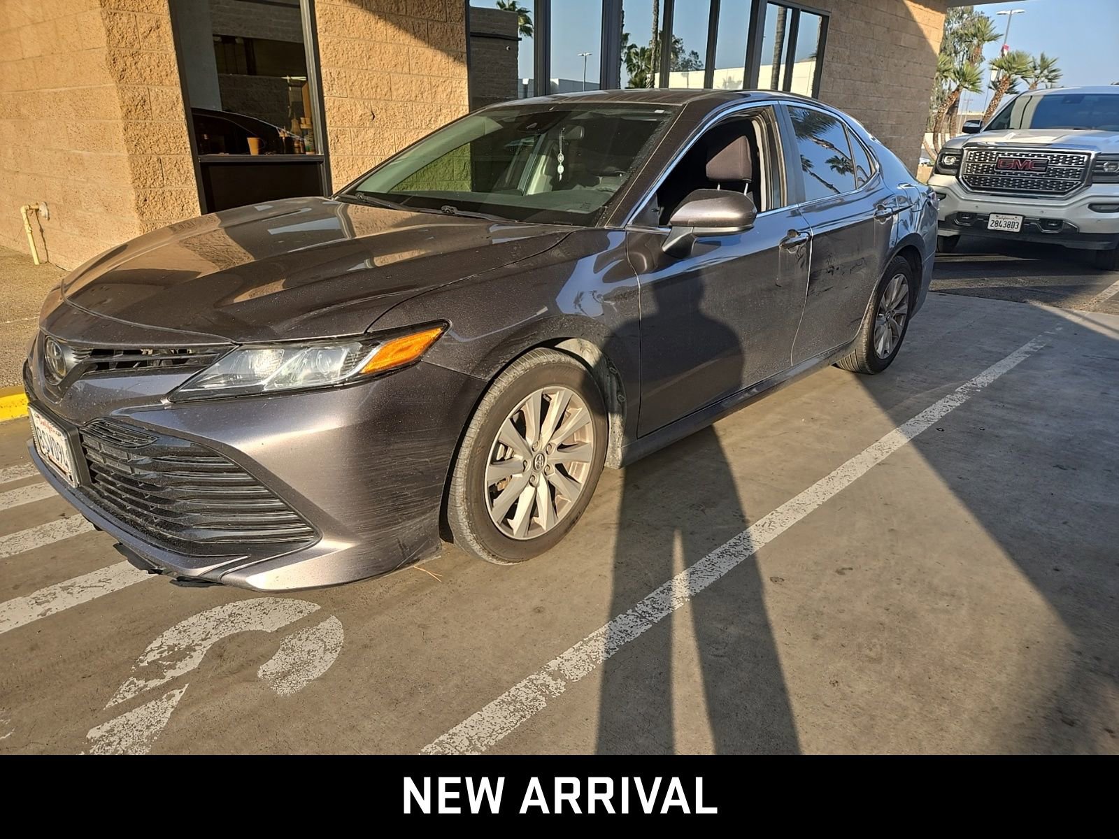 Used 2020 Toyota Camry LE