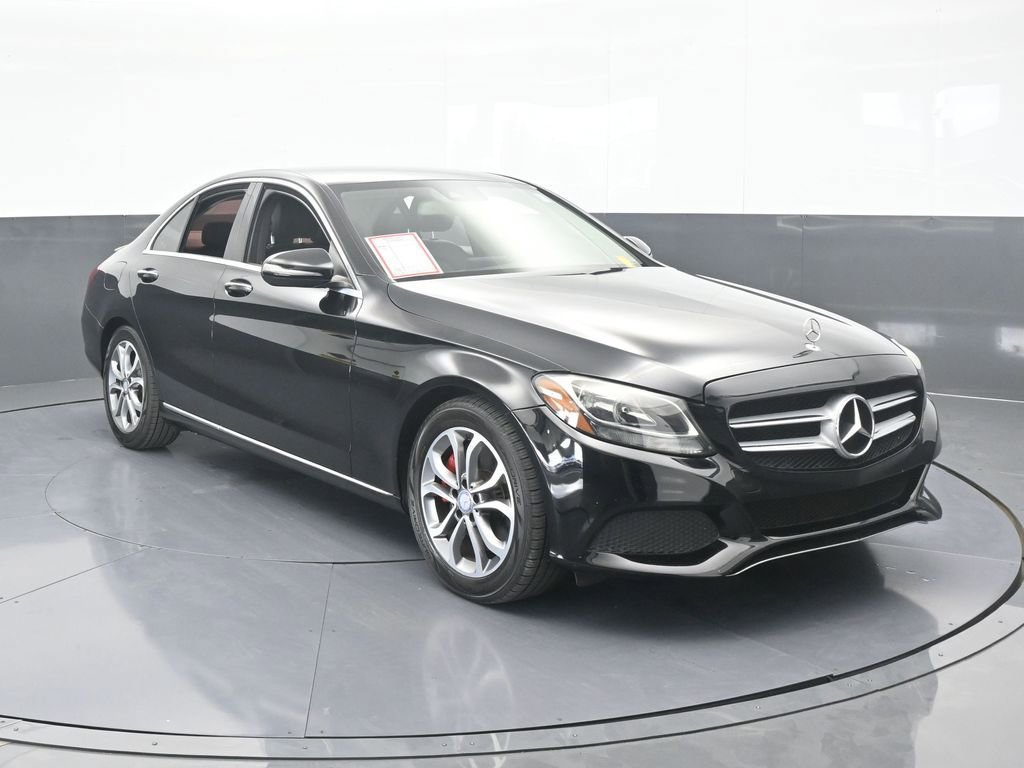 Used 2016 Mercedes-Benz C 300 Sedan image 9