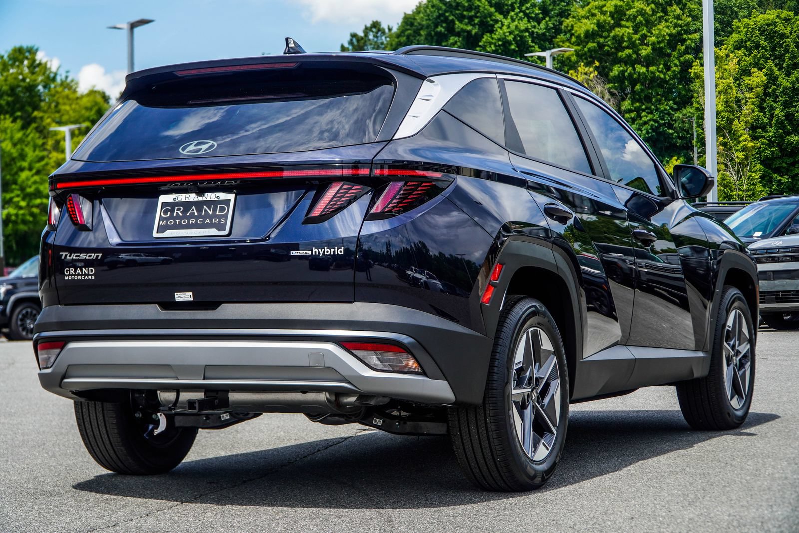 Used 2026 Hyundai Tucson SEL w/ Tow & Go Package AWD/4WD image 14