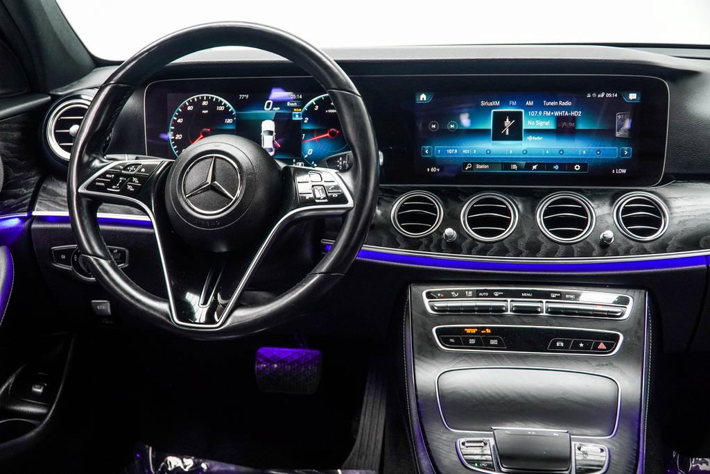 Used 2023 Mercedes-Benz E 350 4MATIC Sedan image 18