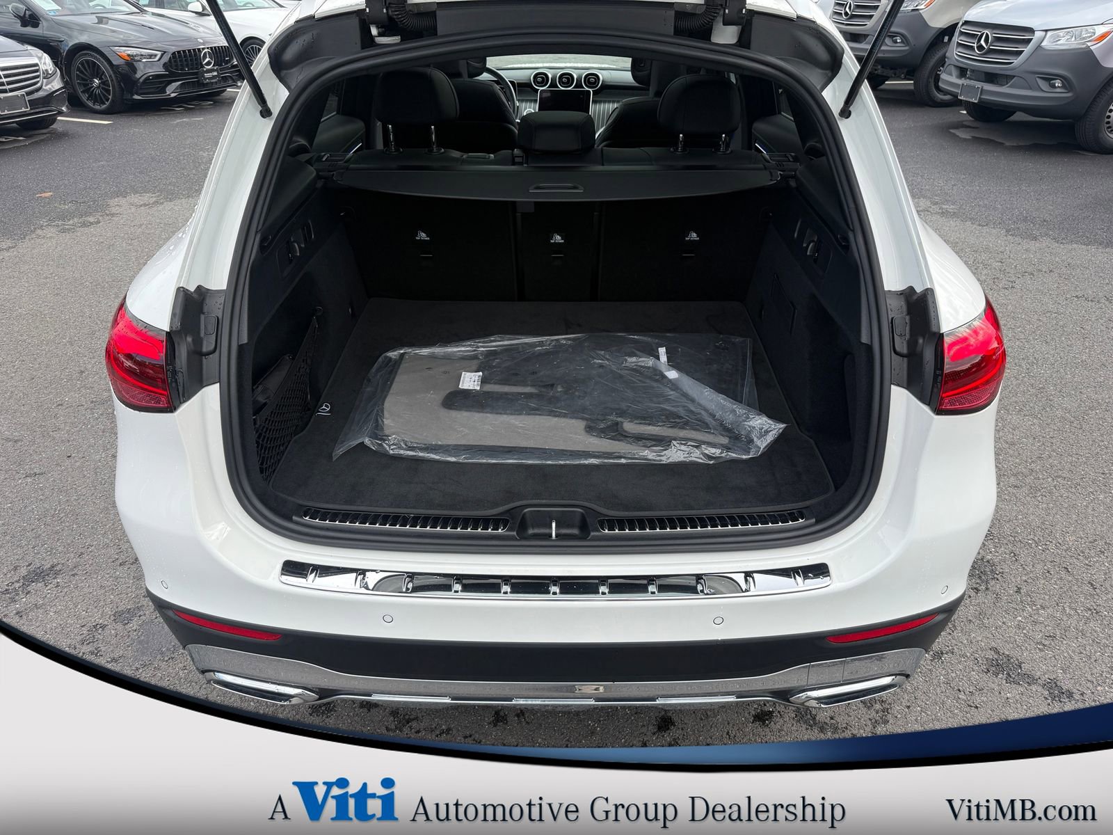 Certified 2024 Mercedes-Benz GLC 300 4MATIC image 24