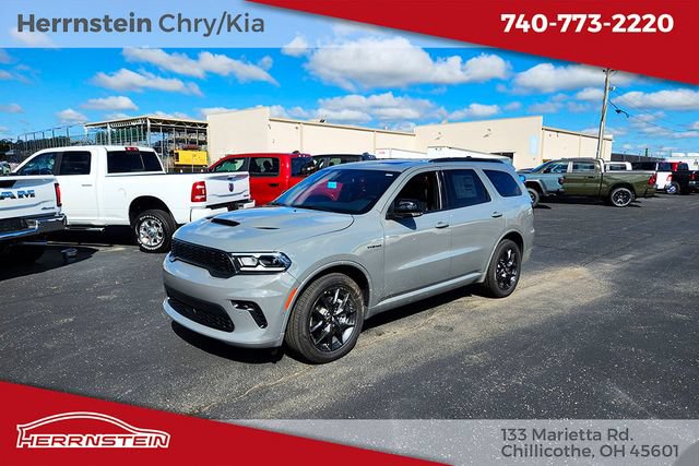 New 2027 Dodge Durango GT AWD/4WD image 3