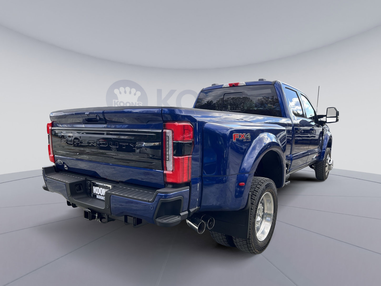 New 2026 Ford F450 Platinum w/ FX4 Off-Road Package image 5