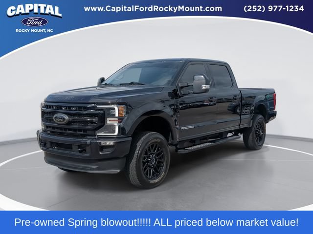 Used 2021 Ford F250 Lariat