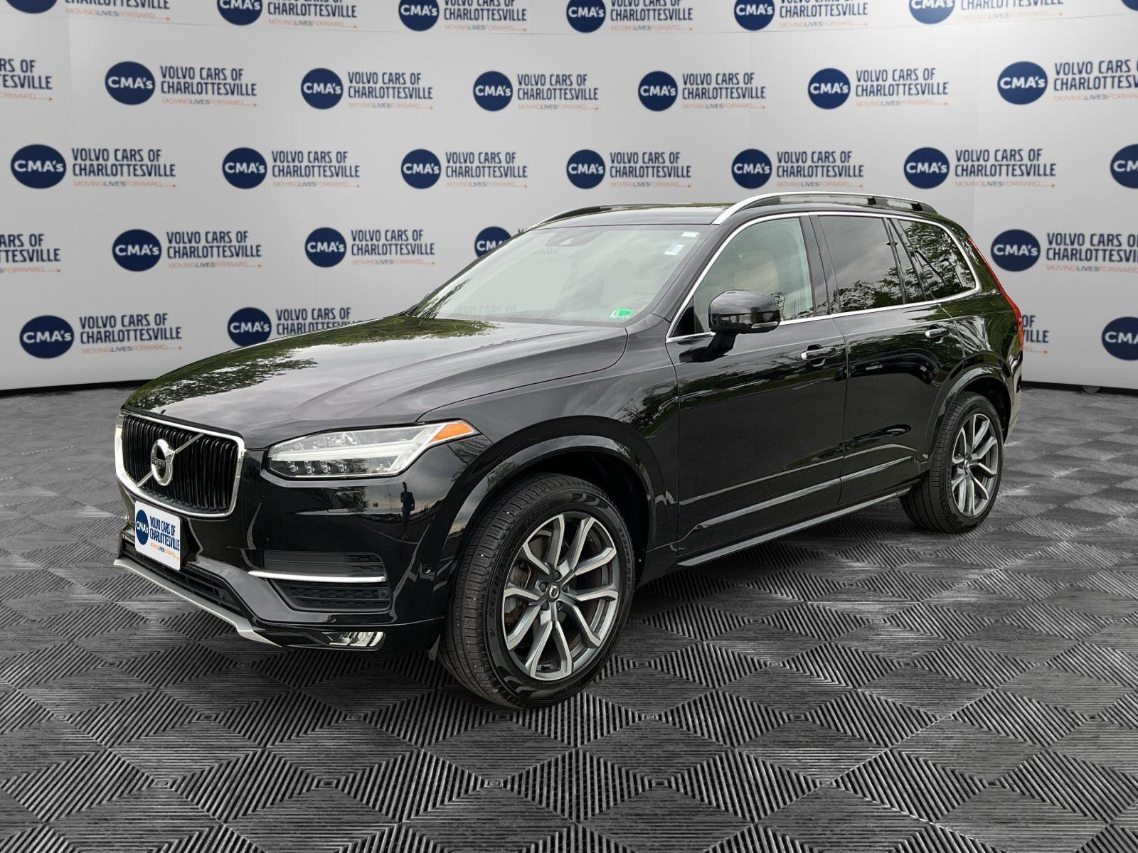 Used 2017 Volvo XC90 T6 Momentum w/ Vision Package