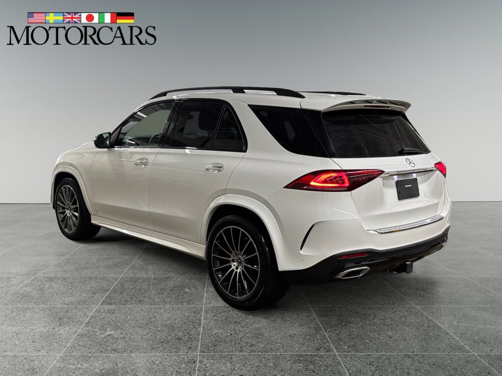 Used 2023 Mercedes-Benz GLE 350 4MATIC image 5