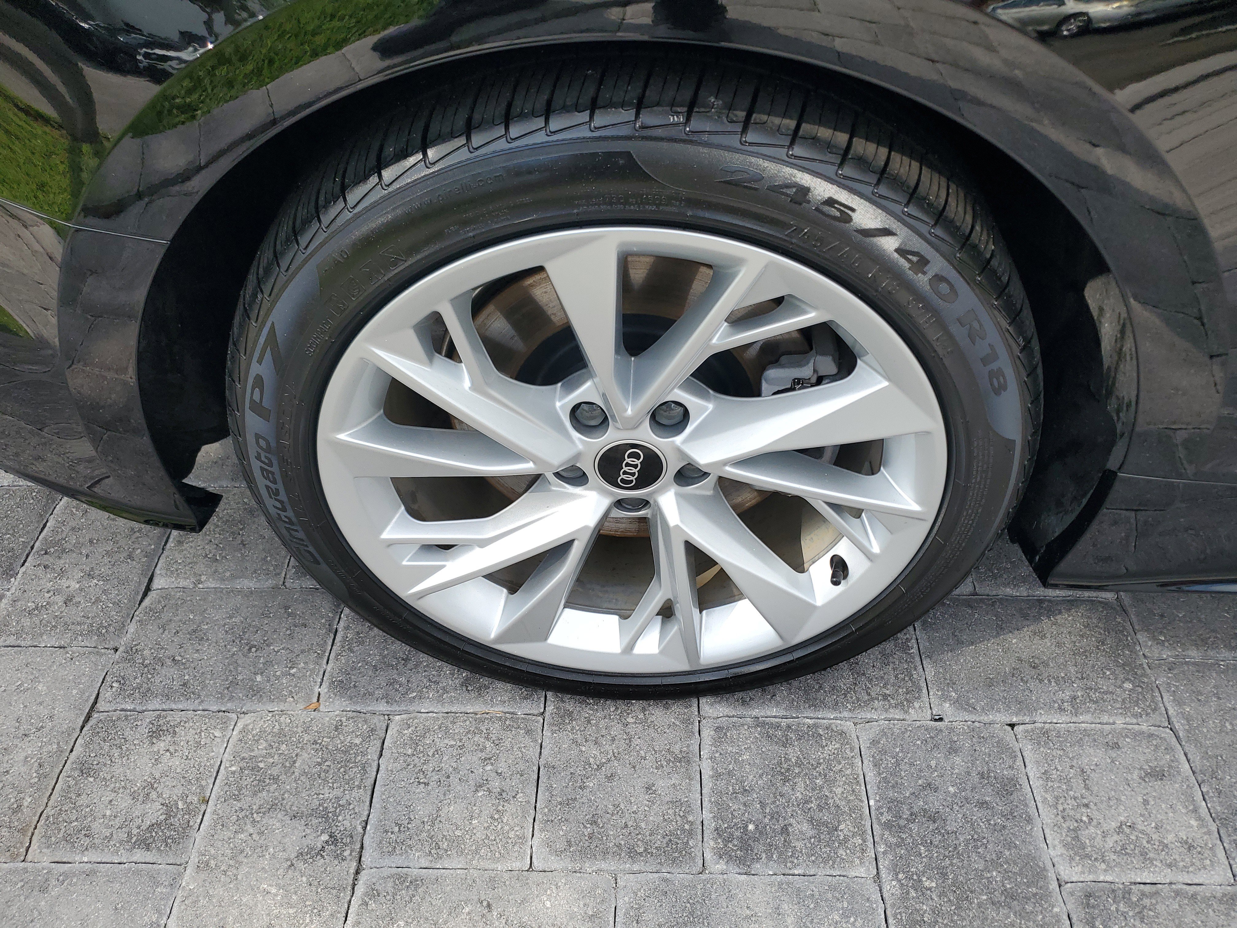 Used 2022 Audi A5 2.0T Premium image 6