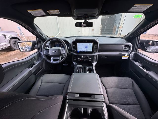 New 2025 Ford F150 XLT w/ Equipment Group 302A MID image 19