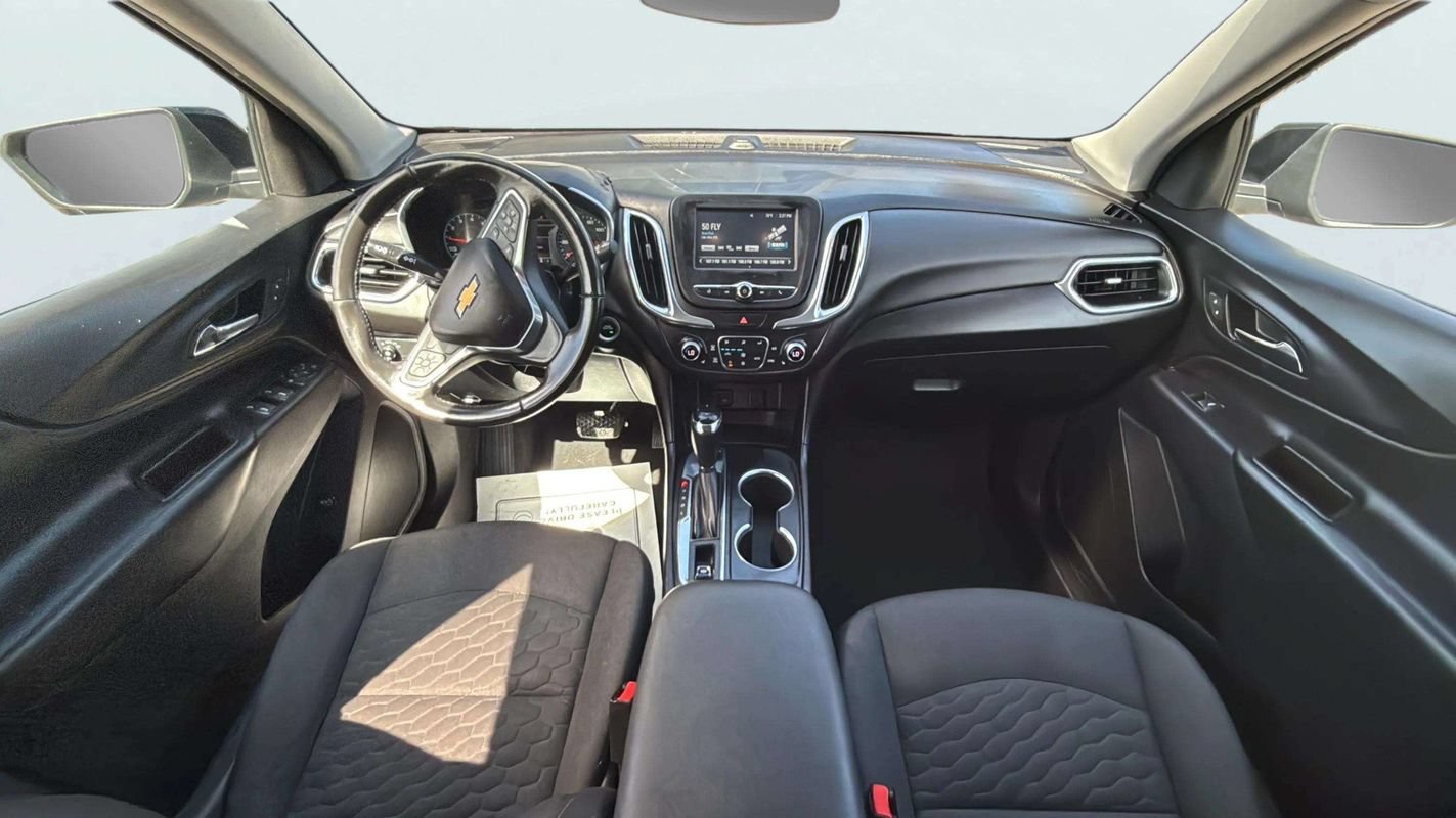 Used 2018 Chevrolet Equinox LT AWD/4WD image 10