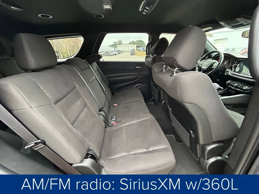 Used 2024 Dodge Durango R/T w/ Blacktop Package image 23