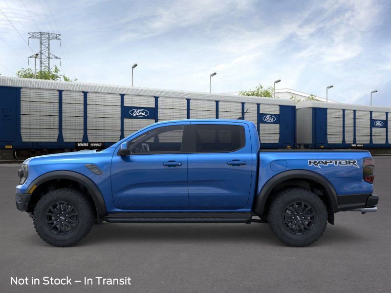 New 2026 Ford Ranger Raptor image 3