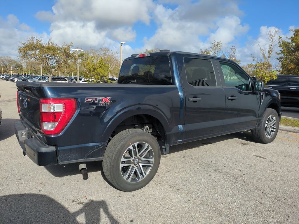 Used 2023 Ford F150 XL w/ STX Appearance Package image 6