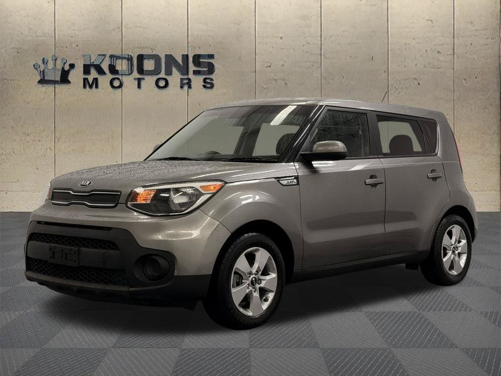 Used 2019 Kia Soul FWD image 1
