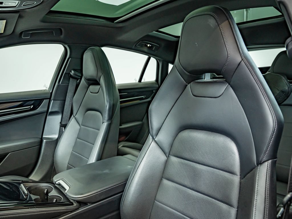 Certified 2024 Porsche Panamera 4 AWD/4WD image 40