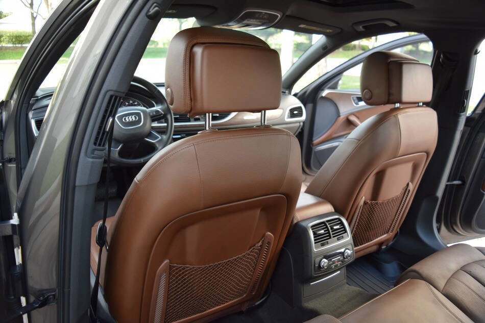 Used 2014 Audi A6 TDI Prestige image 44