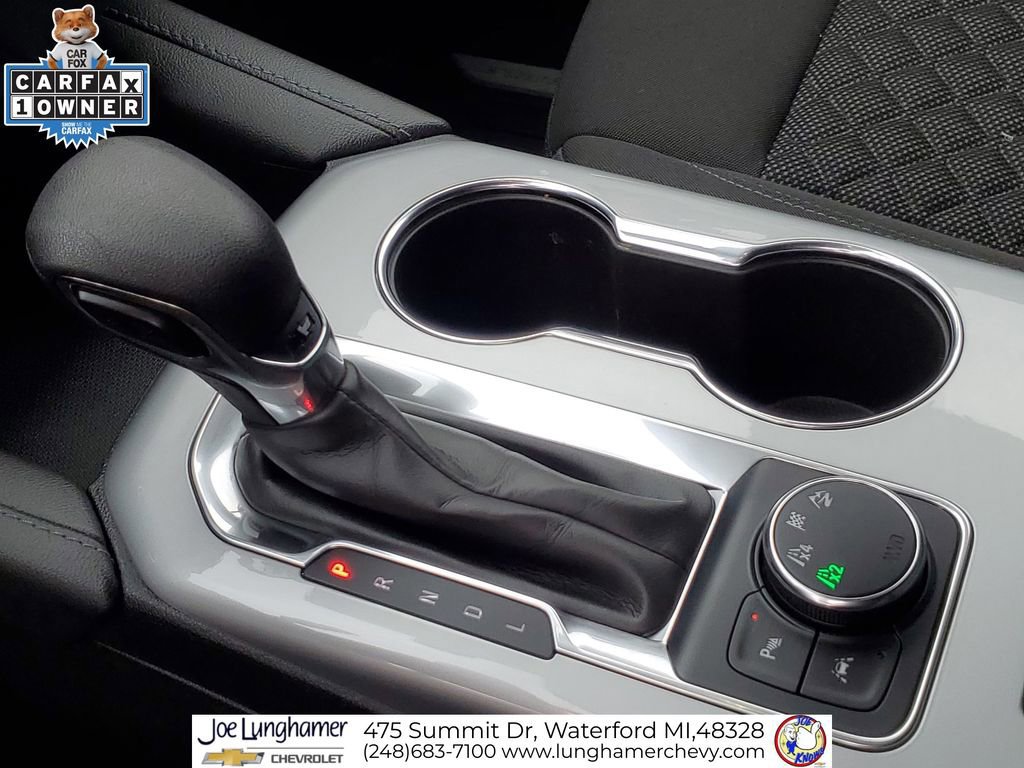 Certified 2022 Chevrolet Blazer LT image 16