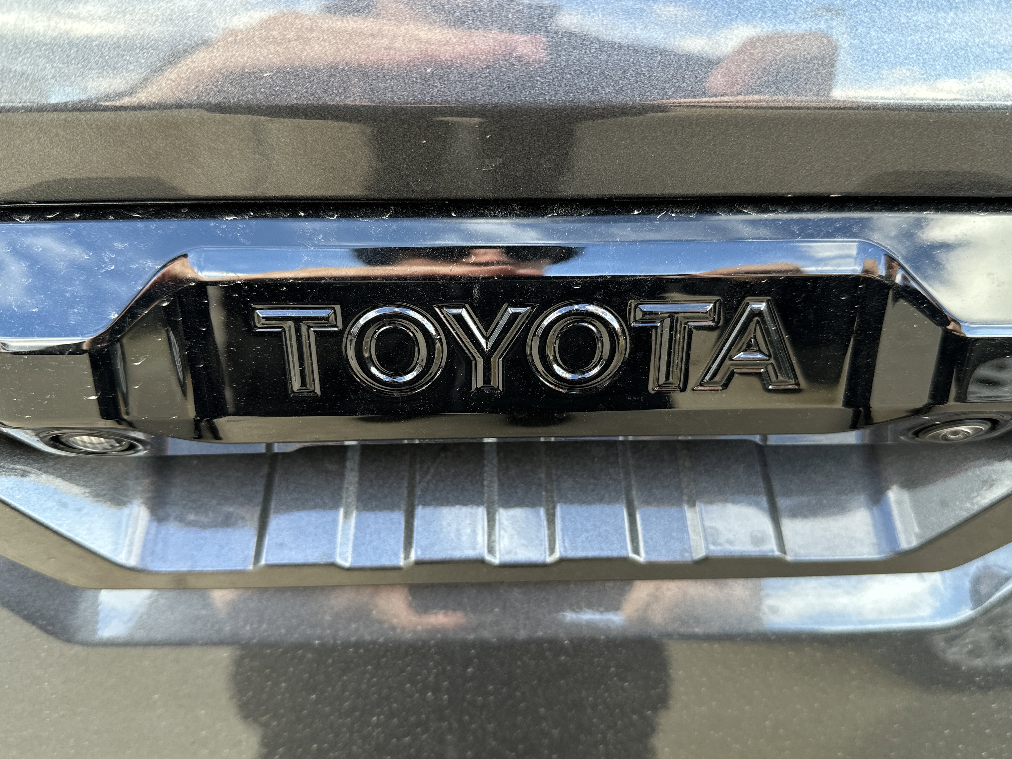 New 2026 Toyota Tundra Limited w/ TRD Off-Road Package image 30