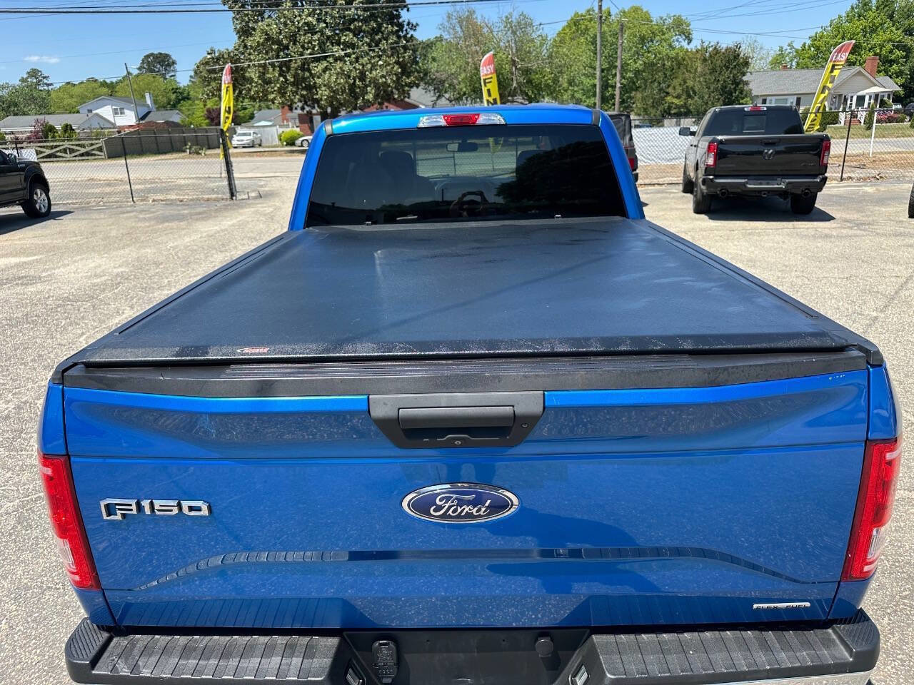 Used 2016 Ford F150 XLT w/ Equipment Group 301A Mid AWD/4WD image 18