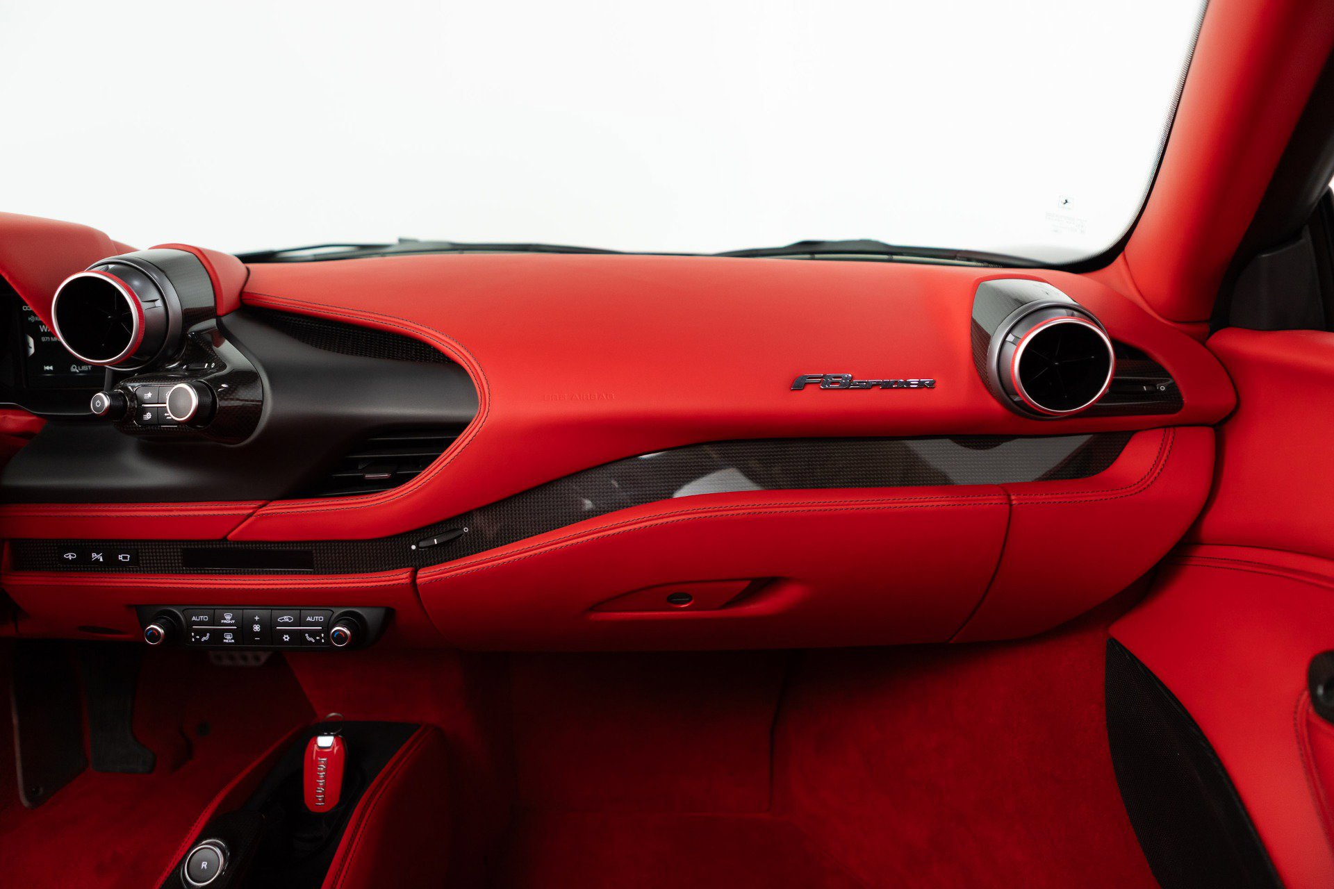 Certified 2021 Ferrari F8 Tributo image 92