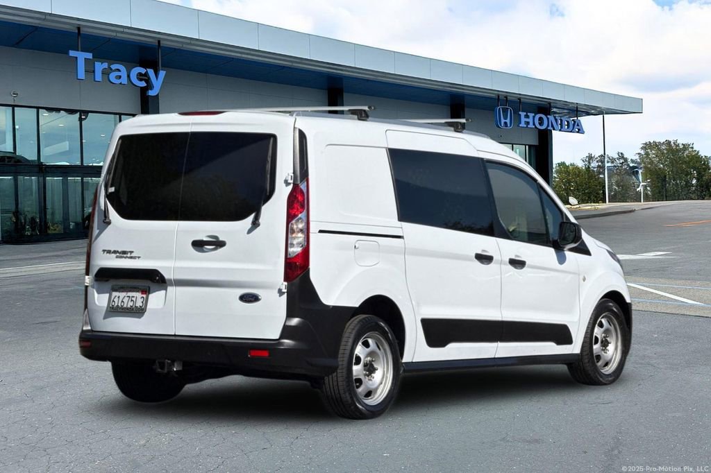 Used 2022 Ford Transit Connect XL w/ Trailer Tow Package image 6