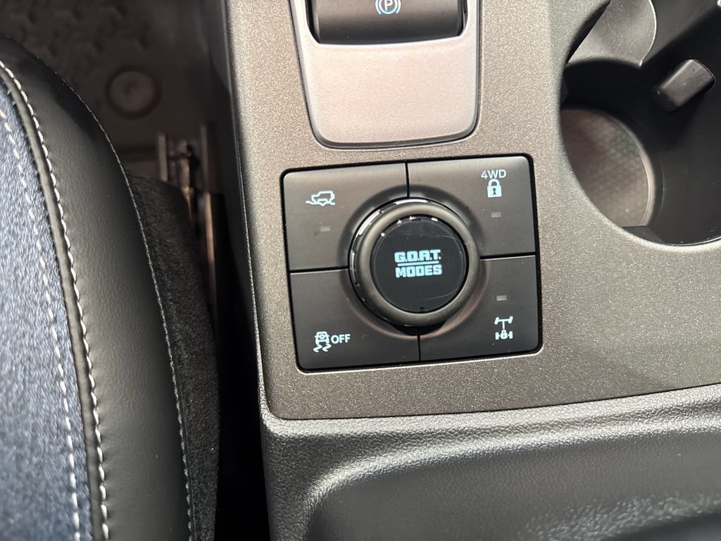 Certified 2026 Ford Bronco Sport Outer Banks w/ Sasquatch Outer Banks Package AWD/4WD image 45