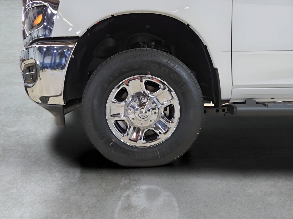 New 2026 RAM 3500 Tradesman AWD/4WD image 26