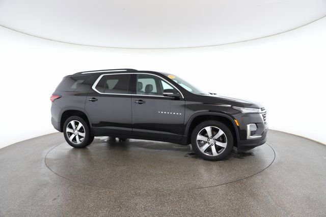 Used 2024 Chevrolet Traverse Limited LT image 24