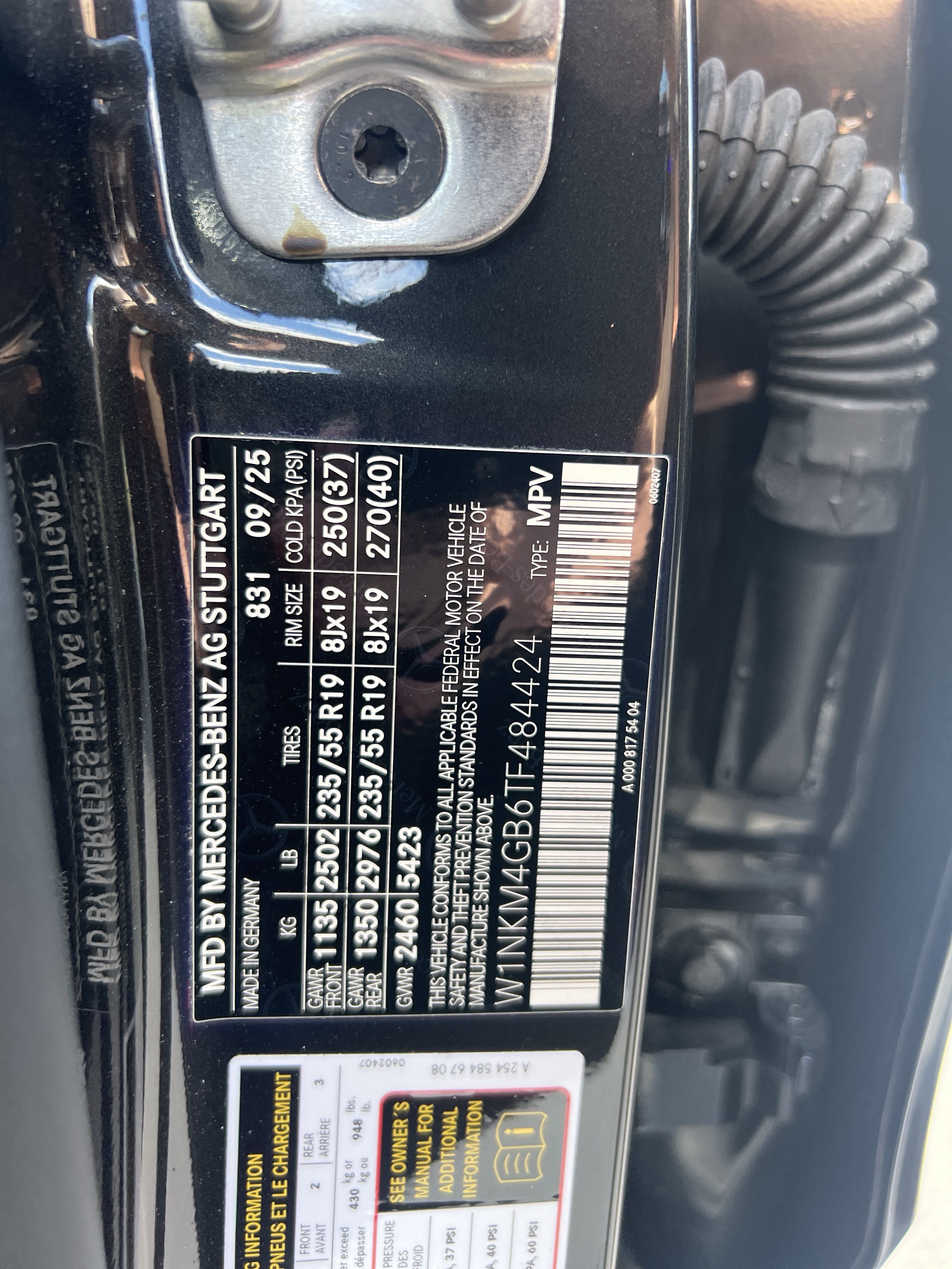 Certified 2026 Mercedes-Benz GLC 300 image 37