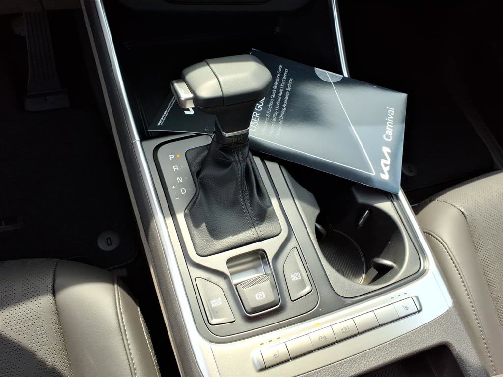 New 2026 Kia Carnival image 25
