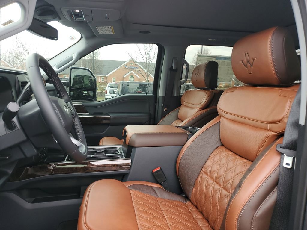 New 2026 Ford F250 Lariat w/ Lariat Ultimate Package image 7