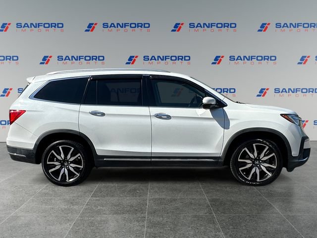 Used 2020 Honda Pilot Elite image 6