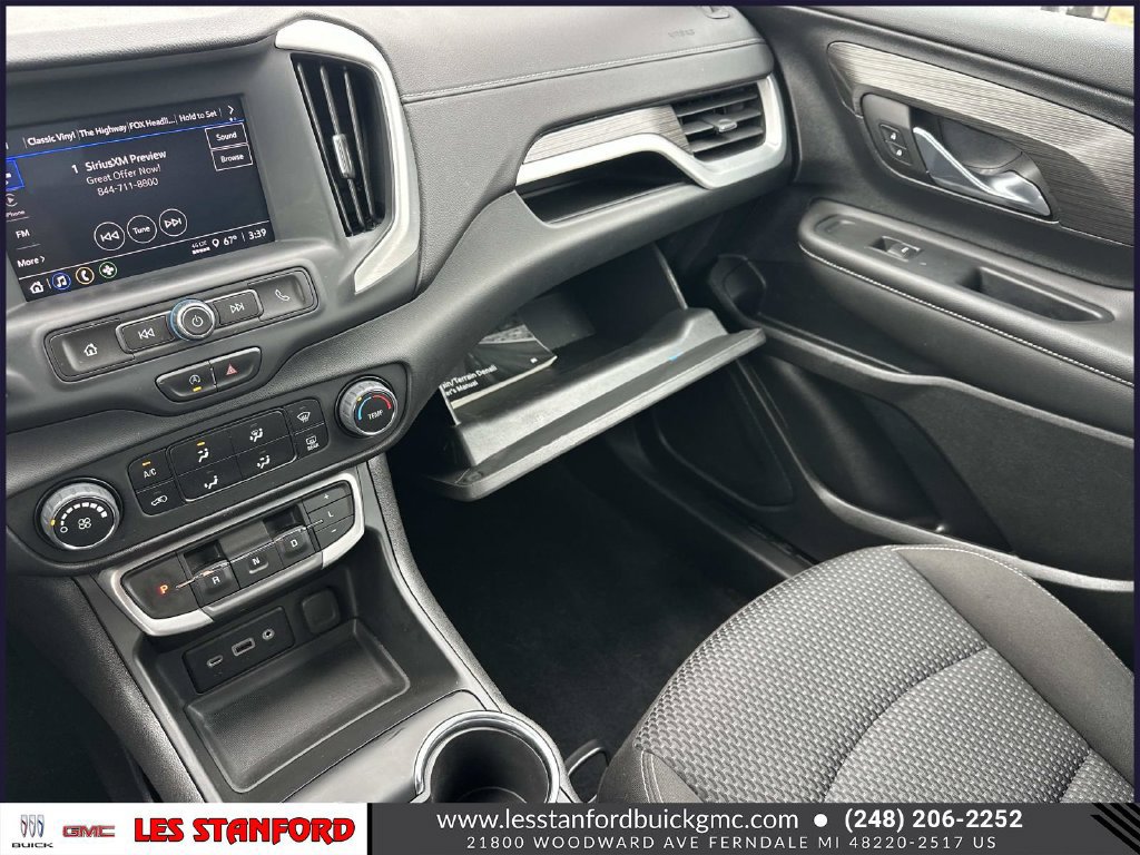 Certified 2023 GMC Terrain SLE FWD image 33