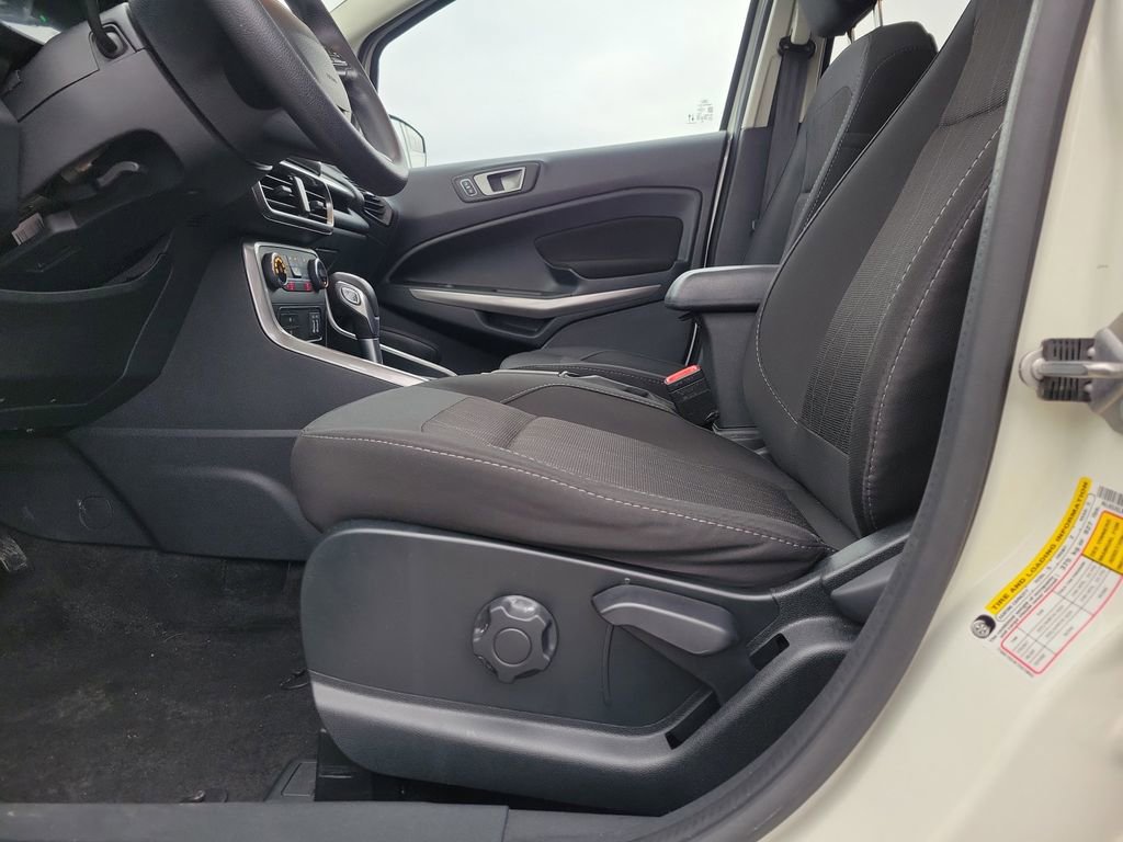 Certified 2021 Ford EcoSport SE image 17