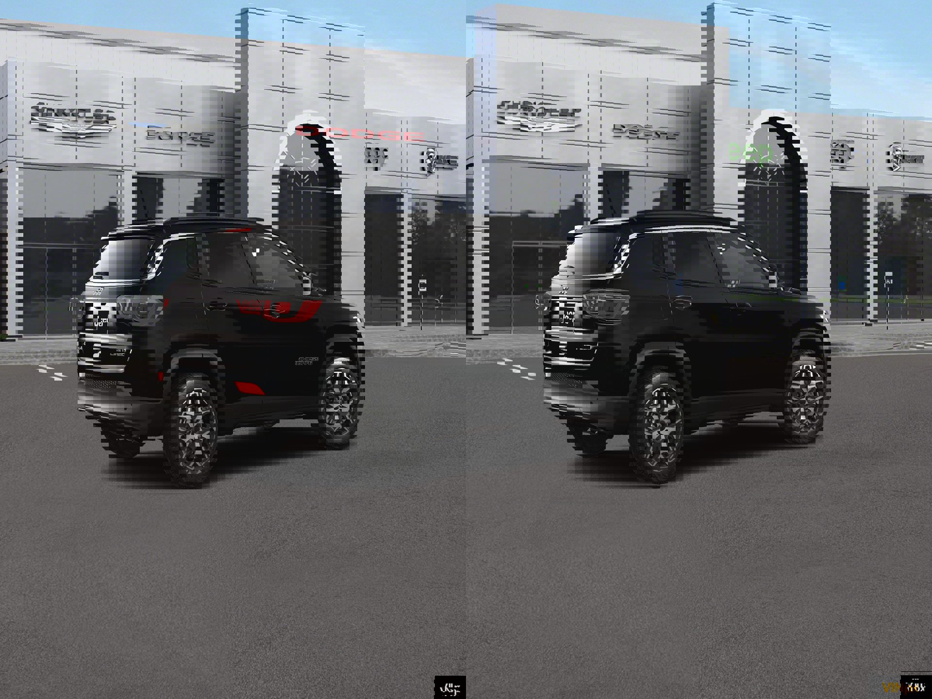 New 2026 Jeep Compass Limited image 8