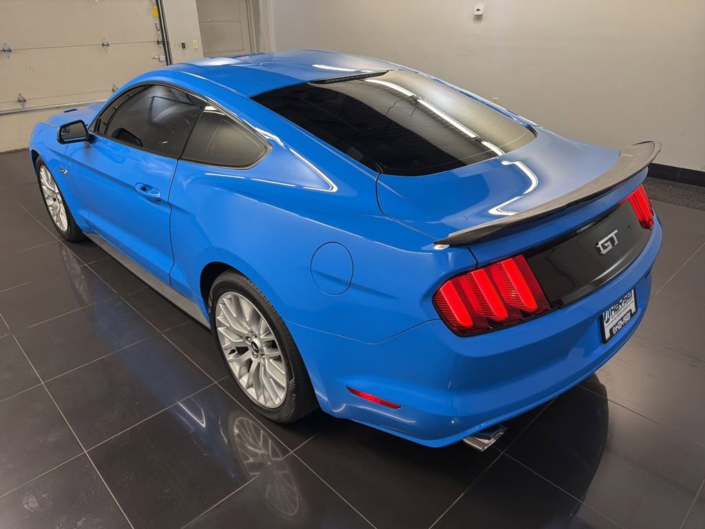 Used 2017 Ford Mustang GT w/ GT Performance Package RWD image 4