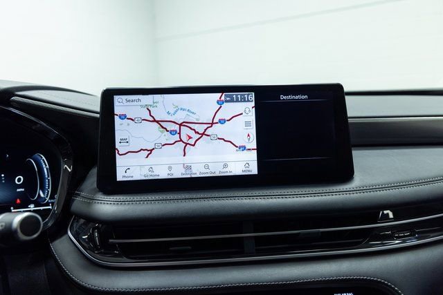 Used 2023 INFINITI QX60 Luxe w/ Cargo Package image 17