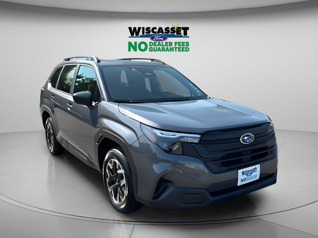 Used 2026 Subaru Forester AWD/4WD image 1