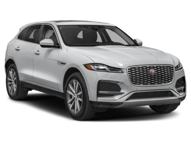 Used 2021 Jaguar F-PACE S AWD/4WD image 6