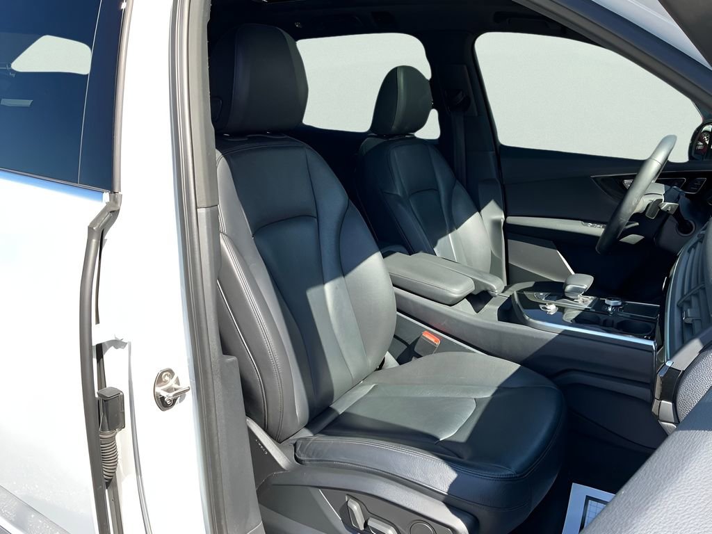 Used 2019 Audi Q7 3.0T Premium Plus w/ Premium Plus Package image 23