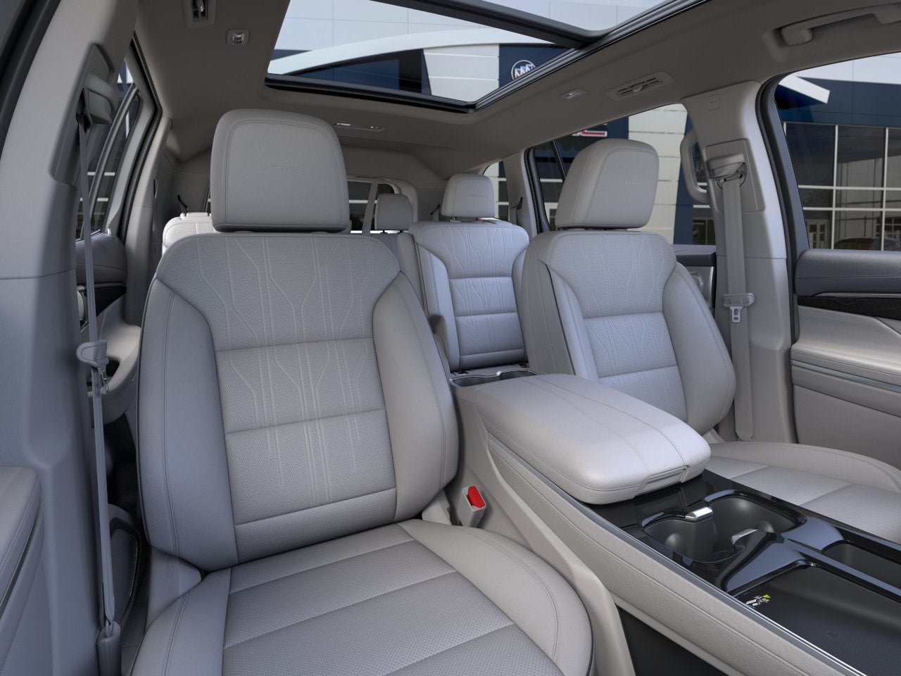 New 2027 Buick Enclave Avenir w/ LPO, Floor Liner Package AWD/4WD image 16