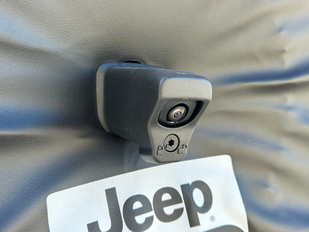 New 2026 Jeep Wrangler Unlimited Sport image 37