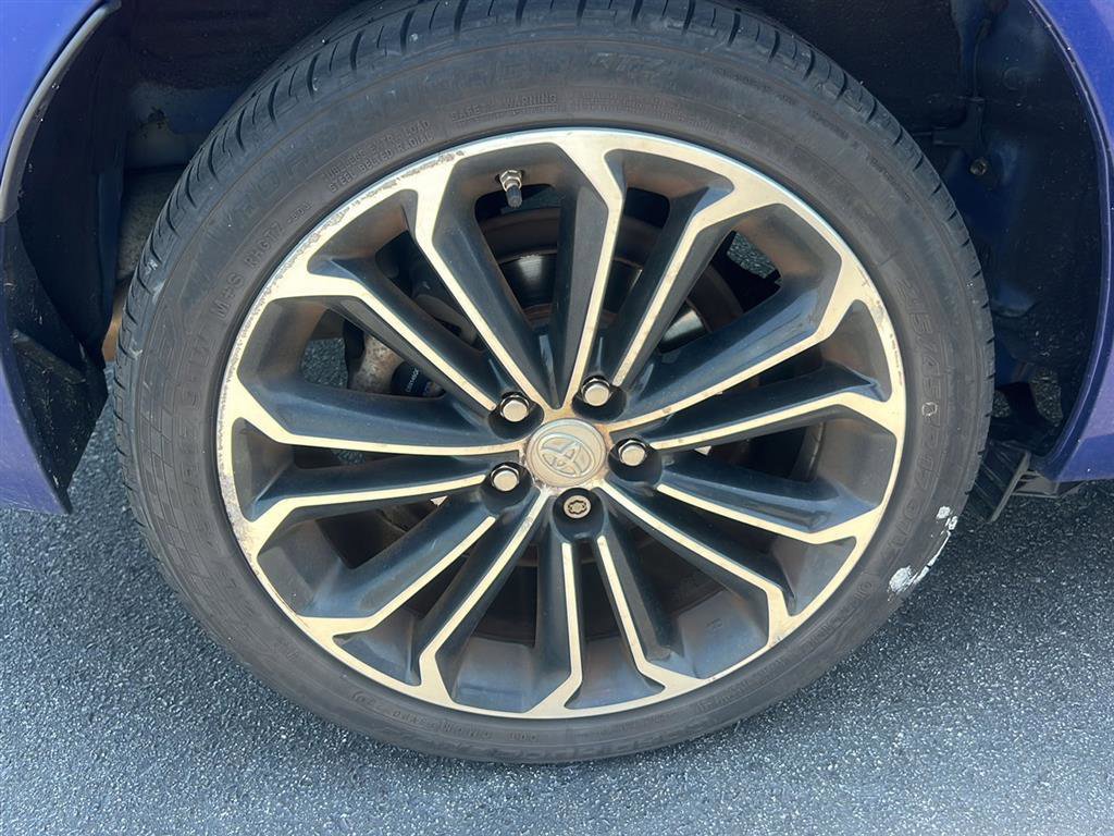 Used 2016 Toyota Corolla S FWD image 12