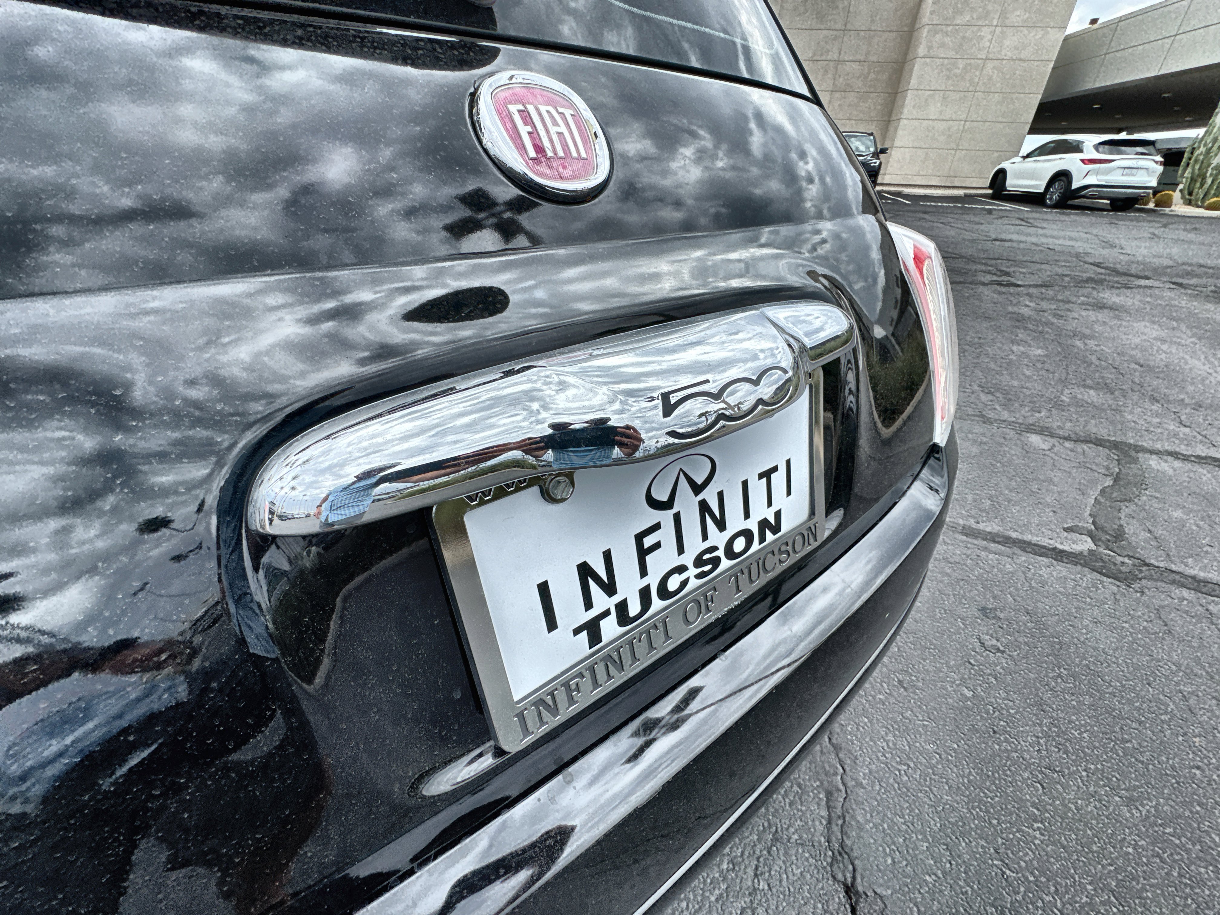 Used 2015 FIAT 500 Pop FWD image 29