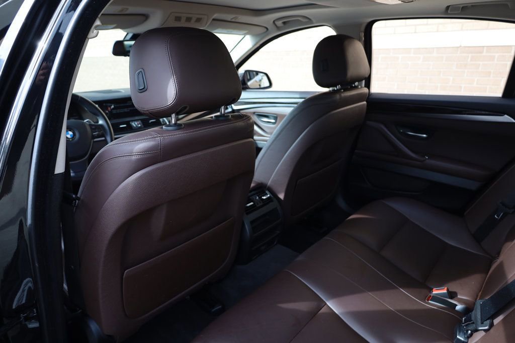 Used 2016 BMW 535i Sedan image 19