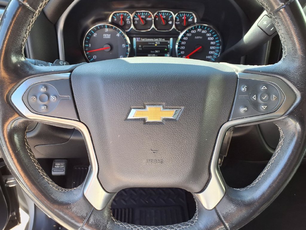 Used 2018 Chevrolet Silverado 1500 LT w/ All Star Edition RWD image 8