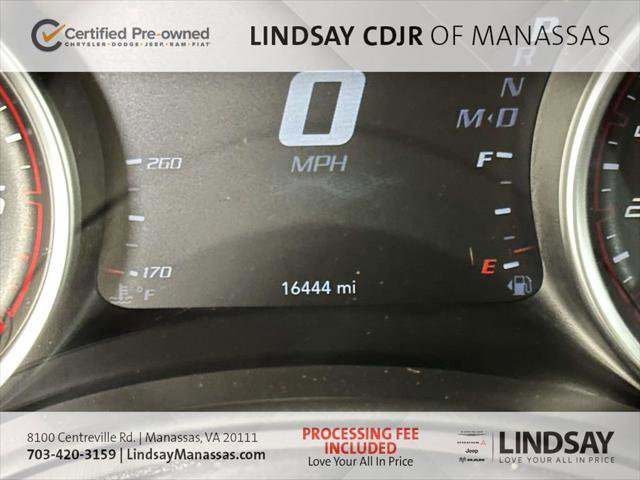 Certified 2023 Dodge Charger Scat Pack image 35