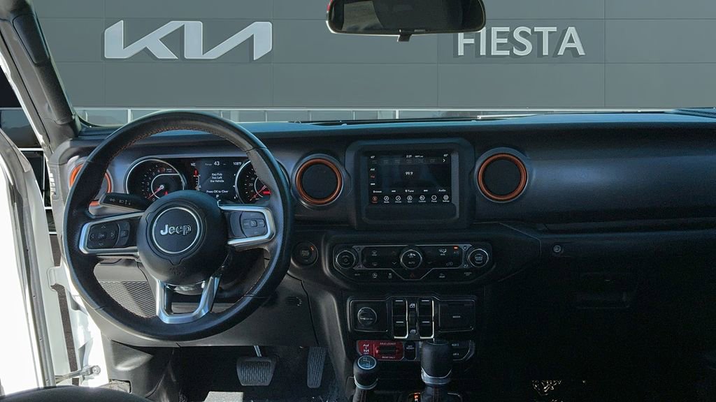 Used 2021 Jeep Gladiator Mojave w/ Trailer Tow Package image 27